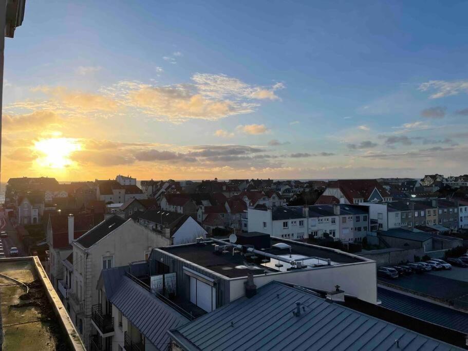 Le Belvedere Wimereux Exterior photo