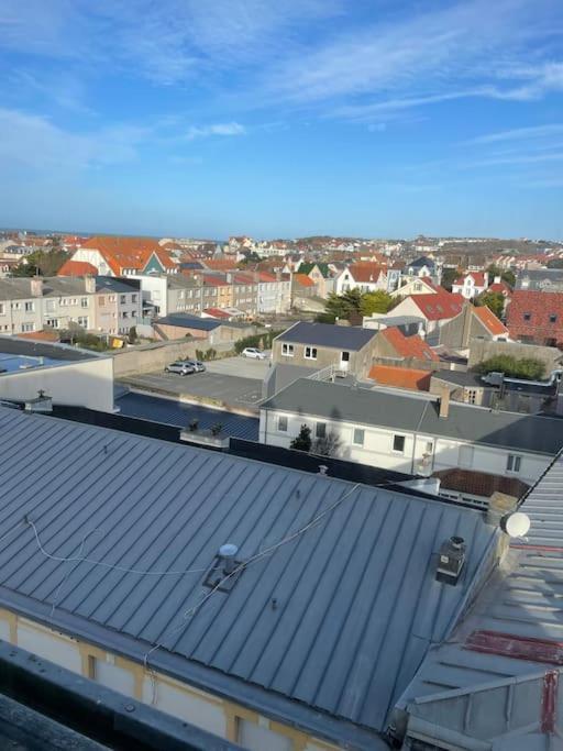 Le Belvedere Wimereux Exterior photo