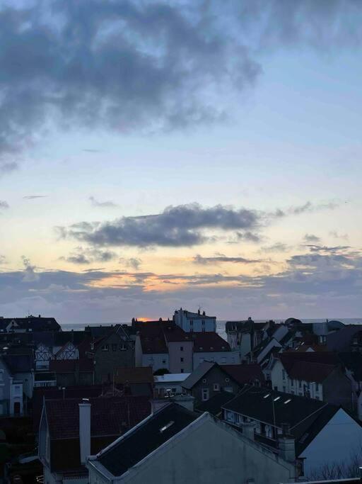 Le Belvedere Wimereux Exterior photo